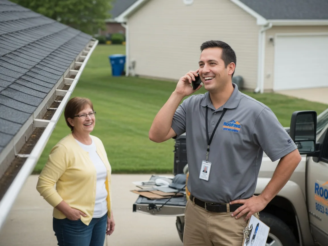Local Roofing Contractors West Leisenring, PA FAQs